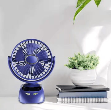 Silent Mini Electric Fan